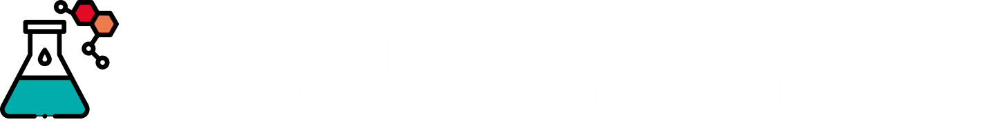 Lab Data Manager Logo
